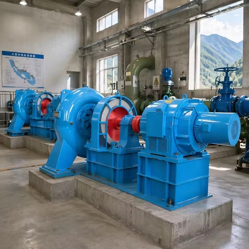 350kw Free Wheel Power Generator Flywheel Generator