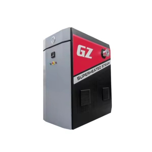 Industry Strong Power 36 Kw Electric Steam Generator Car Wash Boiler with Automatic Features Vertical Fire Tube Low Pressure