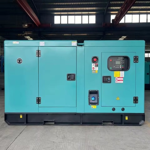 ECG Generator diesel 20kw 20 kw 25kva 30kva 30kw Genset Silent diesel Generators Set diesel Engine Electric Generator Silent