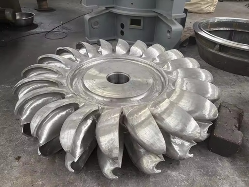 2MW High Head Micro Pelton Axial Pulse Hydroelectric Power Generation Hydroelectric Generator Renewable Energy