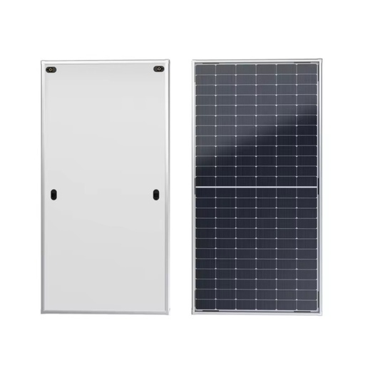 PVT Hybrid Solar Panel 580W Photovoltaic Thermal Module for Outdoor Garage & Household Use Hot Water and Electricity Generation