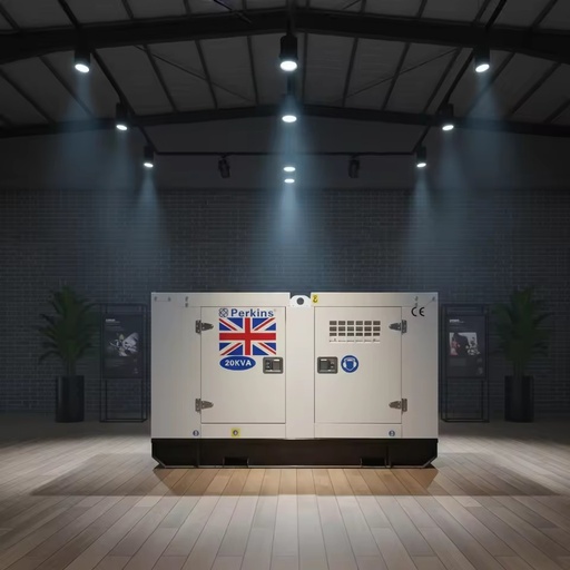 3 Phase Perkin s Auto Electric Power Plant 30kva 50kva 80kw DIesel Genset with Brand Engine Generator Silent Type Original