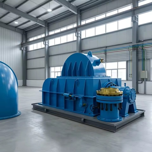 Micro Pelton Hydroelectric Generator Set Elesis Para Generar Electricidad Con Corriente De Agua