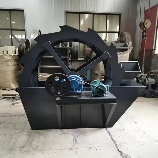 XSD3620 Steel Plate Bucket Sand Washing Machine 150 T/h River & Construction Sand 18.5kw AC Motor