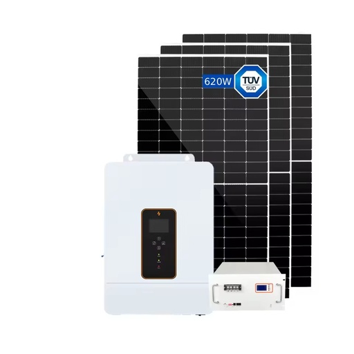 Solar Energy System 1000W 3KW 5KW 8KW 10KW Hybrid Solar Power System Panneau Solaire Kit Complet Pour Une Maison