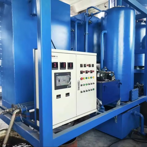 Biomass Power Generation System | Clean Syngas for Sustainable Energy