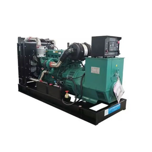 High Quality Factory Sales 120kw 150kw 180kw Water Cooled Generator Open Type Diesel Generator