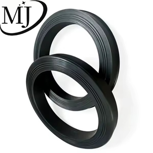 15,000 PSI Heavy Duty Hammer Union Lip Seals Oil Resistant HNBR Viton Material Replacement Gasket Seal for Fig 1502 1002 Unions