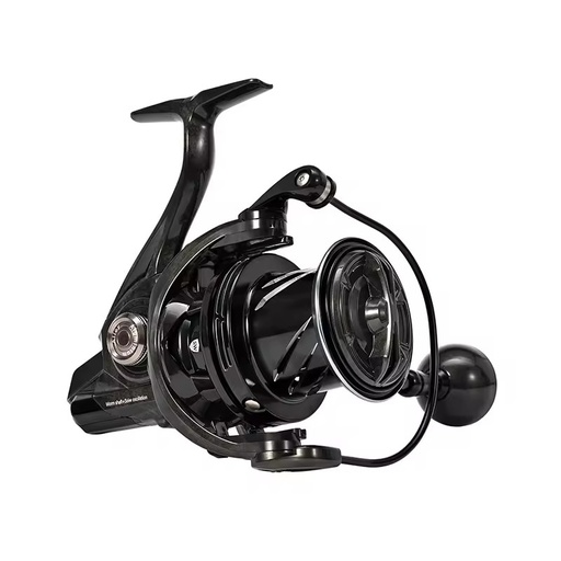 Customized Lightweight Carbon Surf Spinning Reel Anti Seawater Corrosion 10+1 Bearing 25KG Max Drag Long Cast Fake Metal Sea