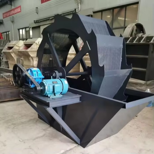 Low-Maintenance XSD-3016 Sand Washing Machine | Water-Saving Aggregate Washer