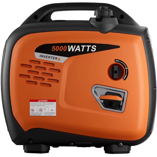 4000W 5KW Silent Inverter Generator Low Noise Gas Power Generator with ECO Mode and Parallel Function