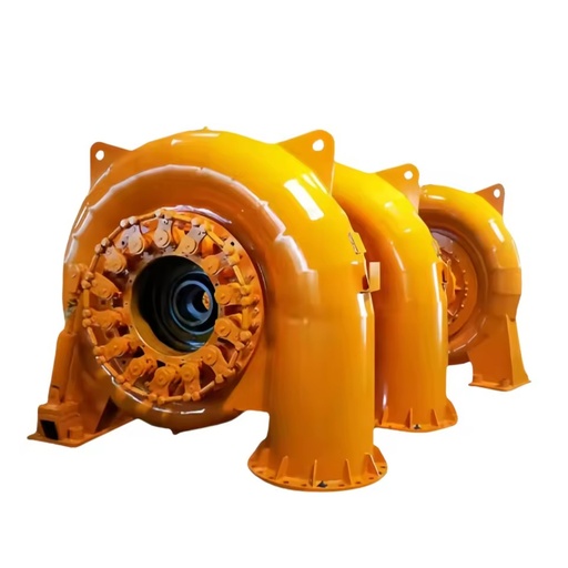 Mini Turbine Hydroelectrique Francis Turbine Generator Small Hydro Plant