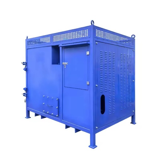 Waste Water Recovery and Treatment Facilities for High Pressure Water Jet Cleaning Machine
