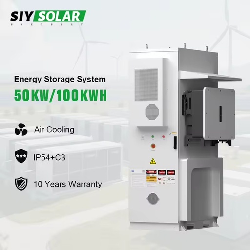Industrial Energy Storage Unit Source Factory Direct Wholesale B2B Custom Fireproof Battery Renewable Power
