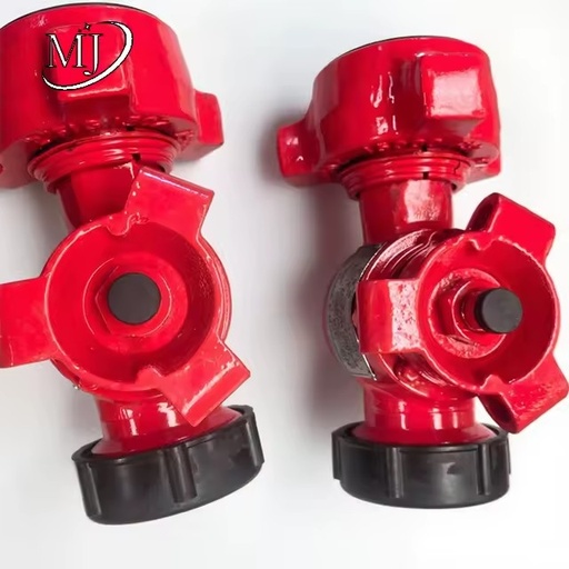 High-Performance API Compliant Plug Valves Customizable OEM Solutions for Oil and Gas Manual Applications
