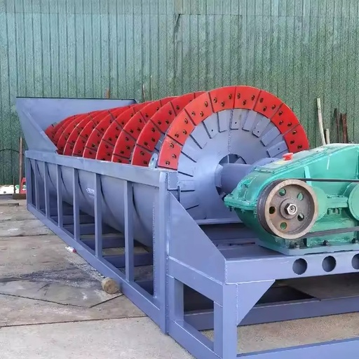 Spiral Screw Sea Sand Washer Machine,Complete River Sand Washing Plant,Construction River Sand Washing Plant