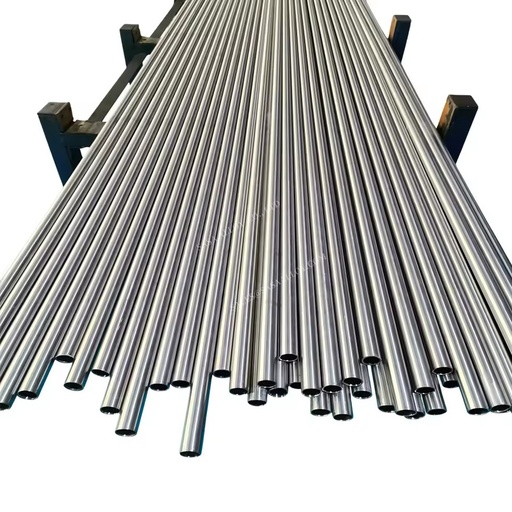 Nickel Inconel Alloy 600 601 625 750 718 617 Pipe Tube ASTM ASME Standard Seamless/Welded