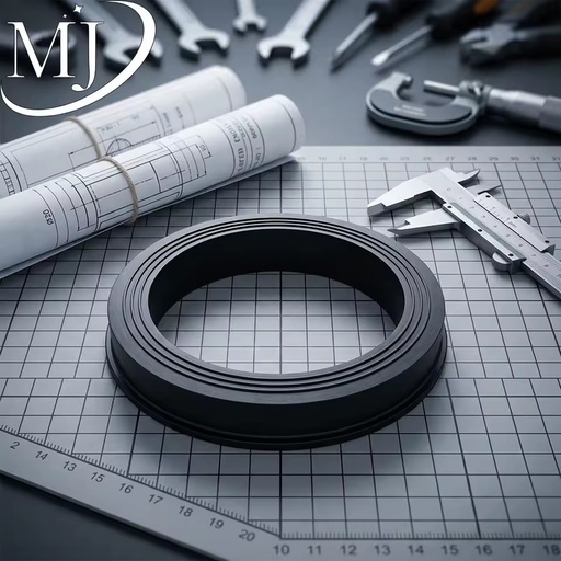 High-pressure Union-Specific Sealing Ring for Drilling Platform Pipeline API 7HU2 Brand Hammer Joint Application 1 Year