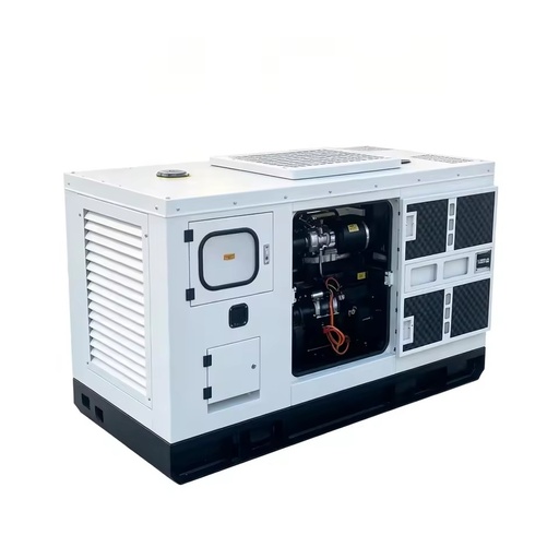 Generator Set 20kva Gas for Greenhouse and Farm Standby Power