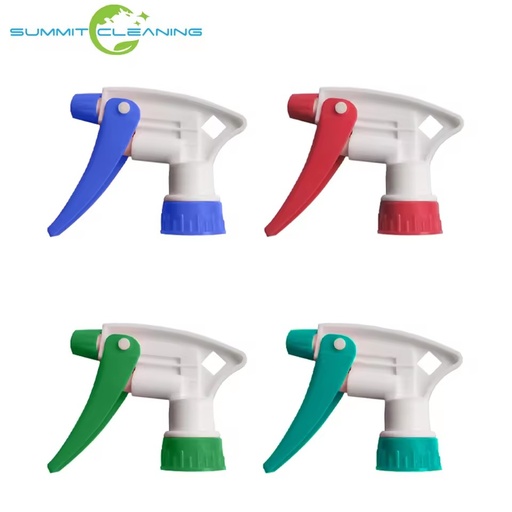 Wholesale New Premium Handheld Large Output Chemical Resistant Ergonomic Trigger Sprayer Pump Head Nozzle NO.7901