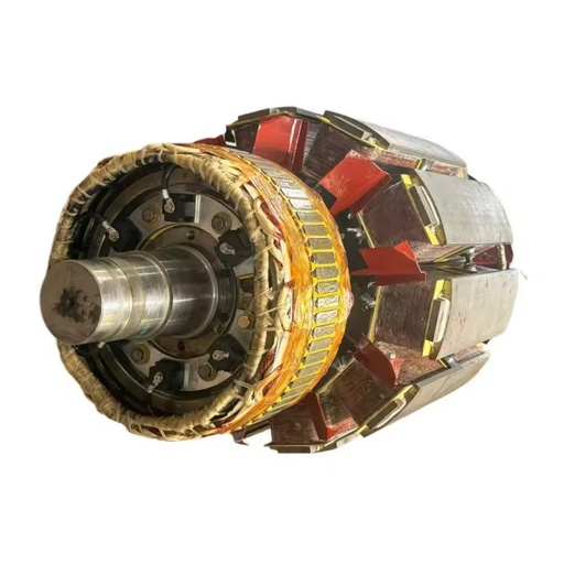 500KW Water Electricity Small Francis Mini Turbine and Free Energy Generator Rotor