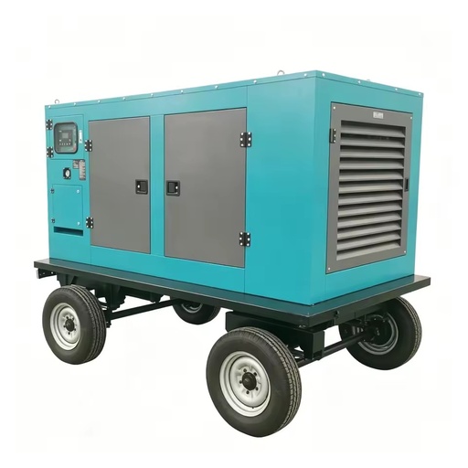 Gasoline Generator Set 50kw Portable for Outdoor Camping and DIY Tool