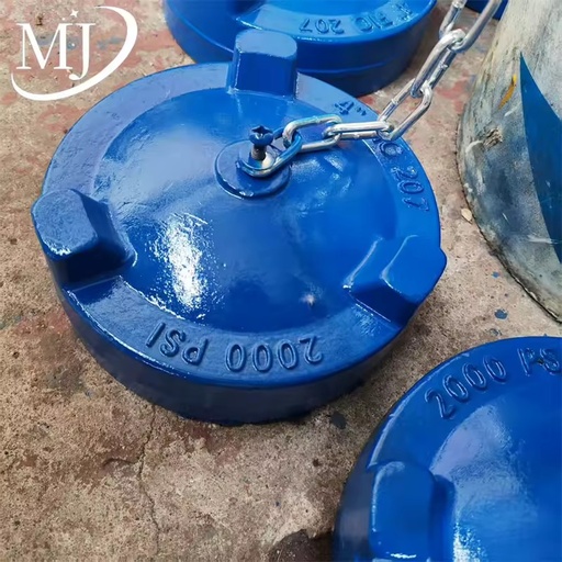FIG 207 Hammer Union 2000 PSI Oilfield Hammer Lug Union with O-Ring Seal for Wellhead Manifold Forged Steel Pipe Fitting