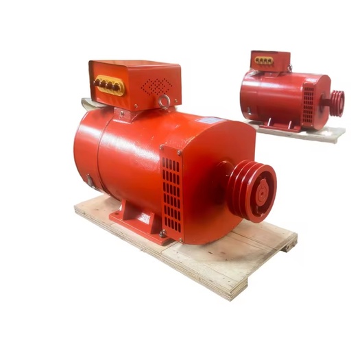 220V 7.5kw 12kw 24kw 20kw 50kw 75kw Alternator dynamo Electric Generator diesel Generators Low Price