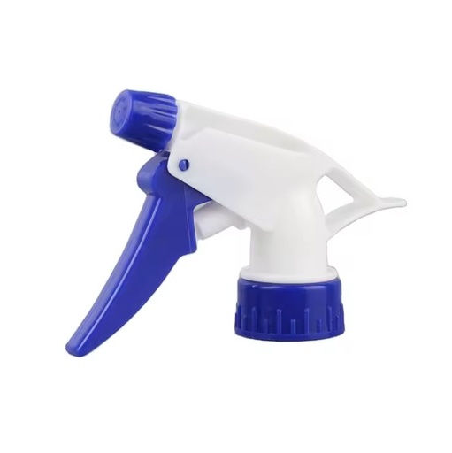Empty PP PET ABS Material Plastic Trigger Spray White/28-410 White Trigger Sprays for 8oz Spray Bottle Aerosol Sprayer