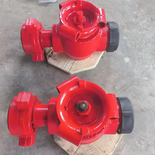 Forged Alloy Steel Low Torque Plug Valve Oil 105Mpa Fig 1502 Union End High Pressure for Wellhead Manifold