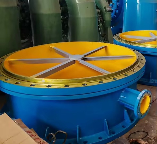 Free Energy Generation Hydro Francis Turbine Expansion Joint Design