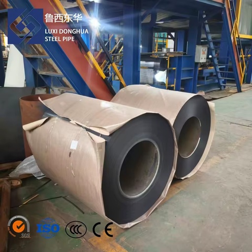 Prepainted Galvanized Steel Coil PPGI PPGL Color Coated Steel Coil PE/SMP/HDP 0.12-2.0mm Customized Roofing