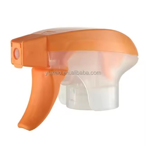 Wholesale High-quality Plastic Trigger Sprayer Gun with Foam Netting Bottle Stopper Adjustable Tube Length ISO9001 Certified