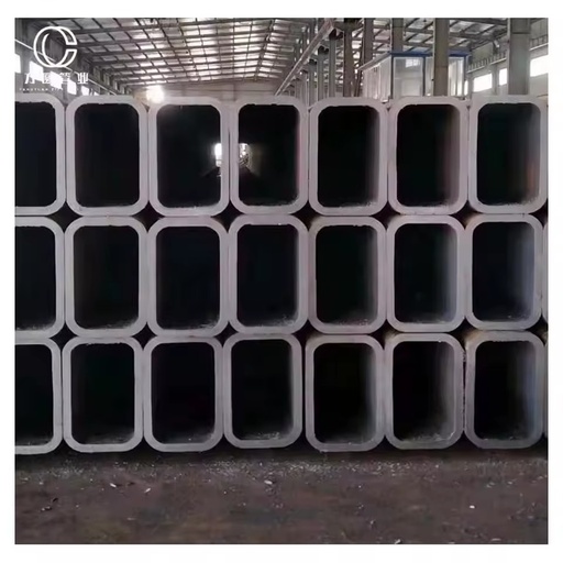 EN10210 S355J2H Hot Finished Seamless SHS RHS Carbon Steel Hollow Section for Engineering Projects