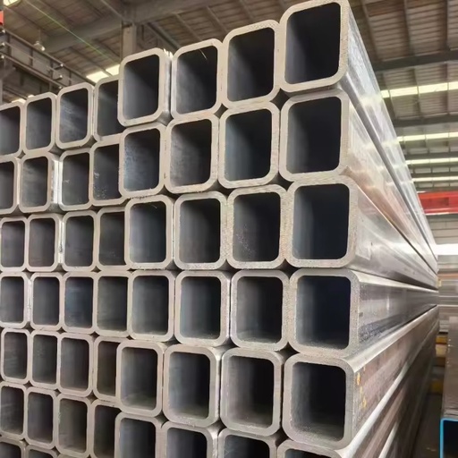 Seamless Square Steel Tube Rectangular Steel Tube High Precision Carbon Steel Pipe EN Standard ERW Technique for Mechanical Use