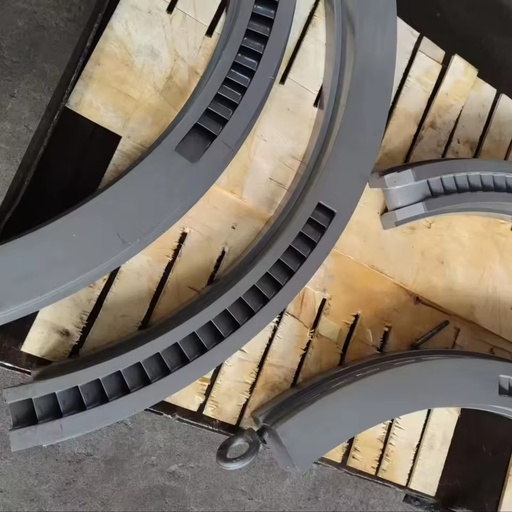 Stage Diaphragm for Power Plant Maintenance Renovation Electricity Generation