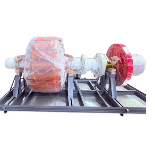 Low and High Head Mini Pelton Francis Reaction Water Turbine Parts Free Energy Generator Flywheel