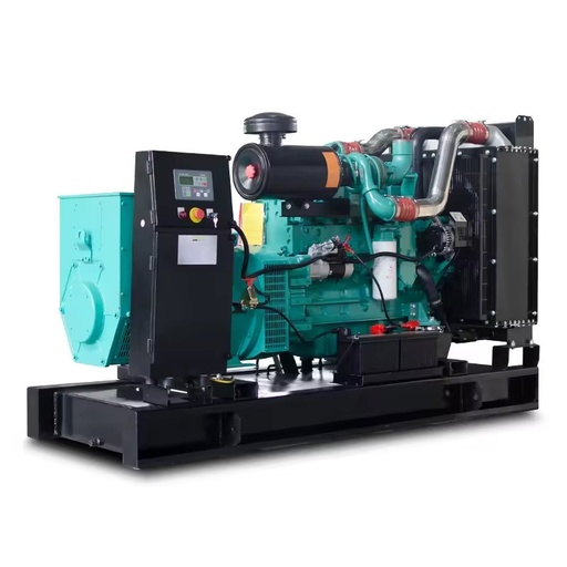 150KW Factory Sale for Cummins Open Slient Diesel Generator 50hz 60HZ With CE Certification