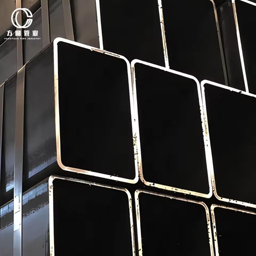 EN 10210 S355 Thermal-formed Hollow Steel Sections