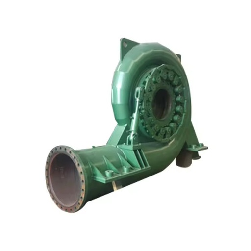 10 Mw Reversible Francis Turbine Micro Hydro Power Generator