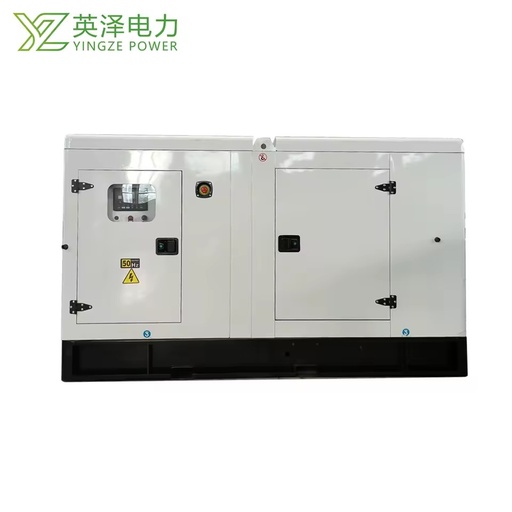 Weichai Brand Diesel Generators 300kw 400kW Three Phase 400kva 500kva Electric Start Soundproof Diesel Genset Generator