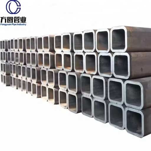 Thick Wall Cold Formed Seamless Square Rectangular Hollow Section for Heavy Duty Construction