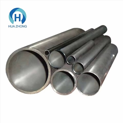 Structural Seamless Carbon Steel Tube Q235 Q345 20# for Building Construction Scaffolding Machinery Parts