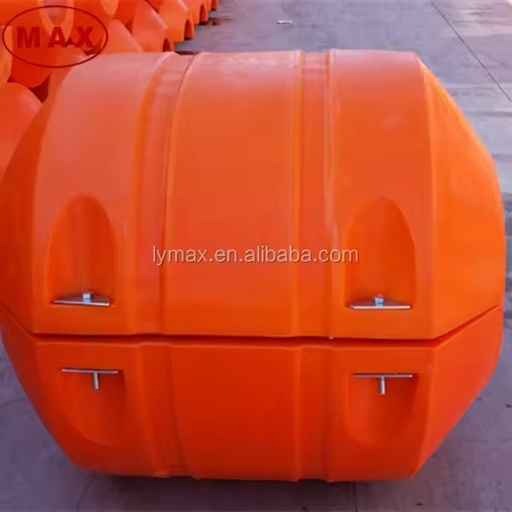 Plastic Ring Floater with Bolts Nuts for DN355 HDPE Pipe Complete Assembly Kit