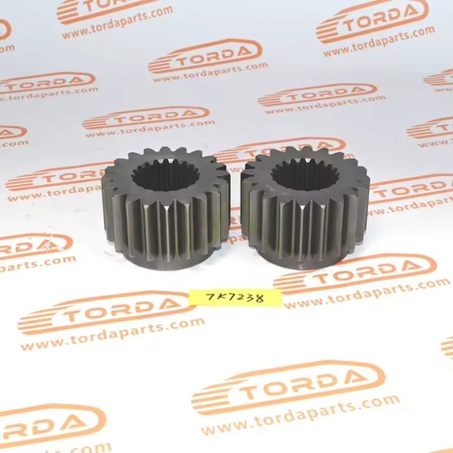 7K7238 Planetary Gear 7K-7238 New Aftermarket for Caterpillar Construction Machinery 950F 966F Wheel Loader