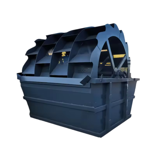 Factory Direct Supply Efficient River Sand Washing Machine XSD3620 Bucket Wheel Sand Washer 80-150t/h Capacity 18.5kw AC Motor