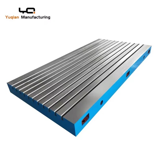 Generation Novel Design, Price Concessions, Cast Iron T-slot Bed Panel Measurement and Measurement Tools