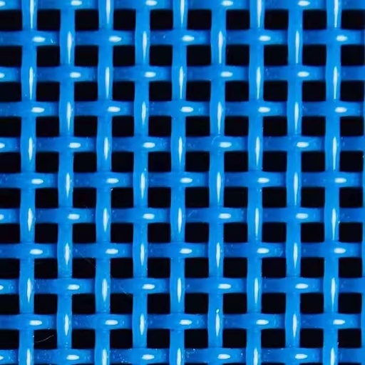 High Strength Square Hole Nylon Spiral Screen Dryer Mesh Cloth Liquid Filter Press Dewatering Belt Gear/Engine Components