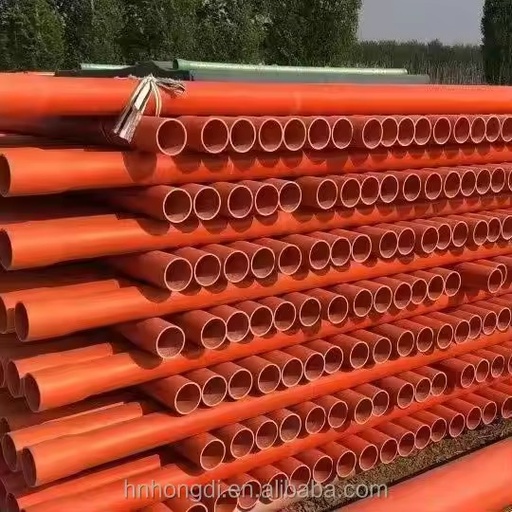 Best-value Flexible High Pressure Durable Cpvc Cable Protection Conduit Pipe