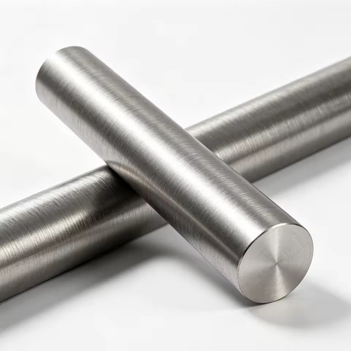 VIM+VAR CNC Machined Forged PSQ Pump Shaft ASTM B574 UNS N10276 Hastelloy C-276 Bar EN 10204 3.1 MTC JFE Brand Origin